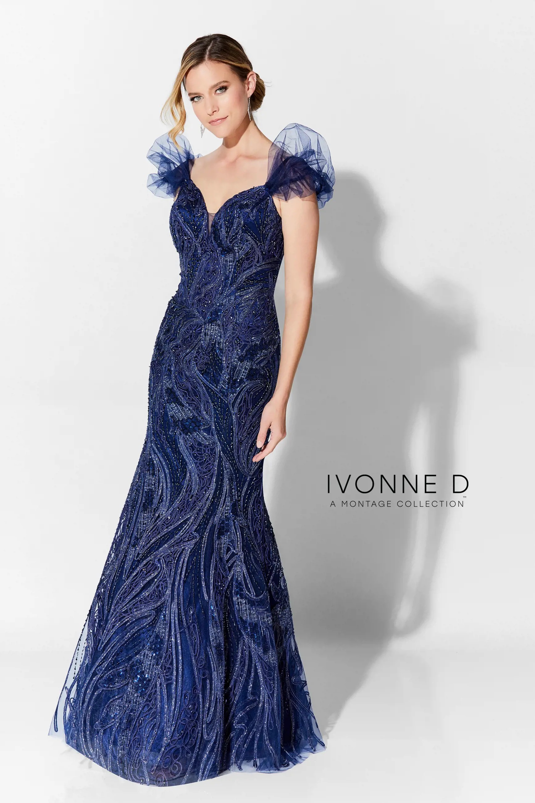 Ivonne D #122D64 $1 autoplay loop mute thumbnail