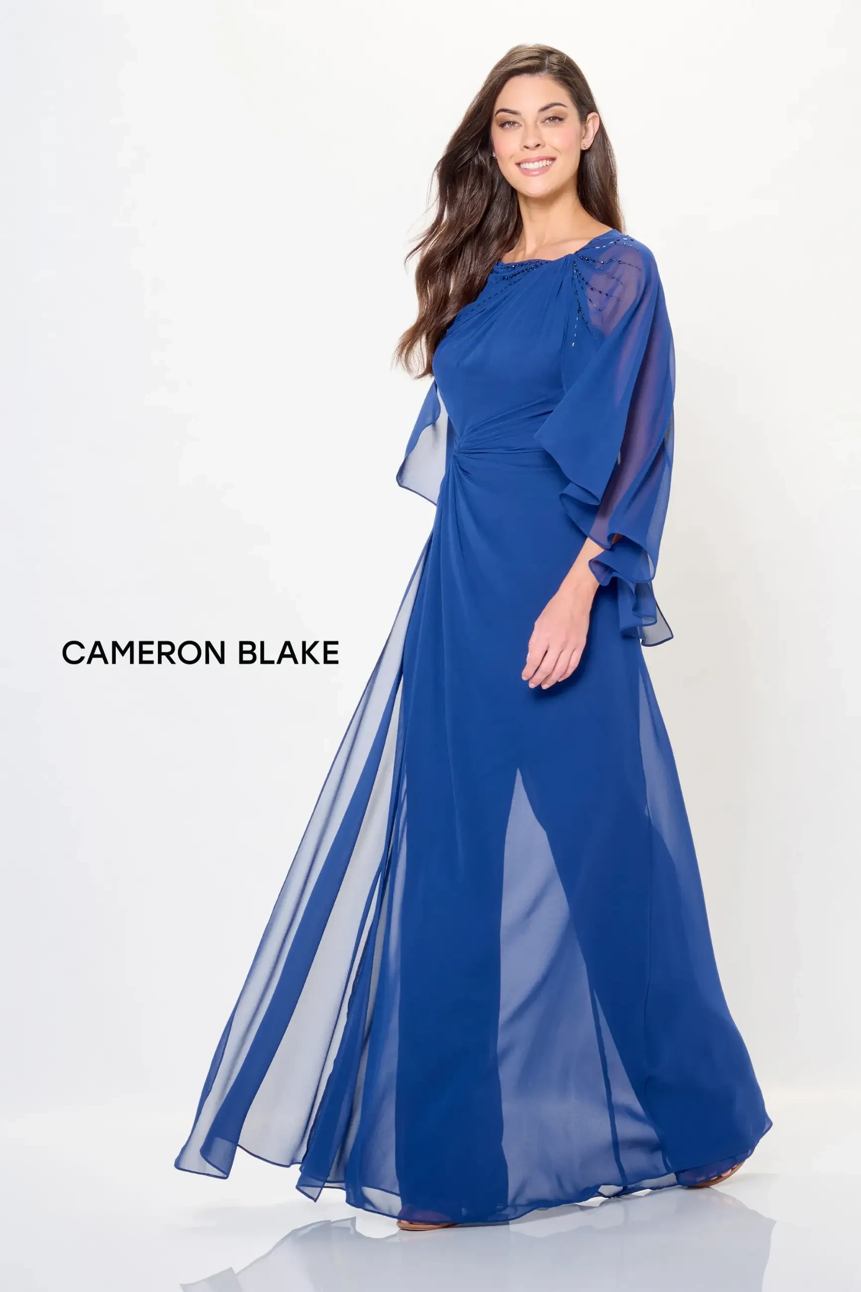 Cameron Blake Mother of the Bride Dresses for Fall Weddings