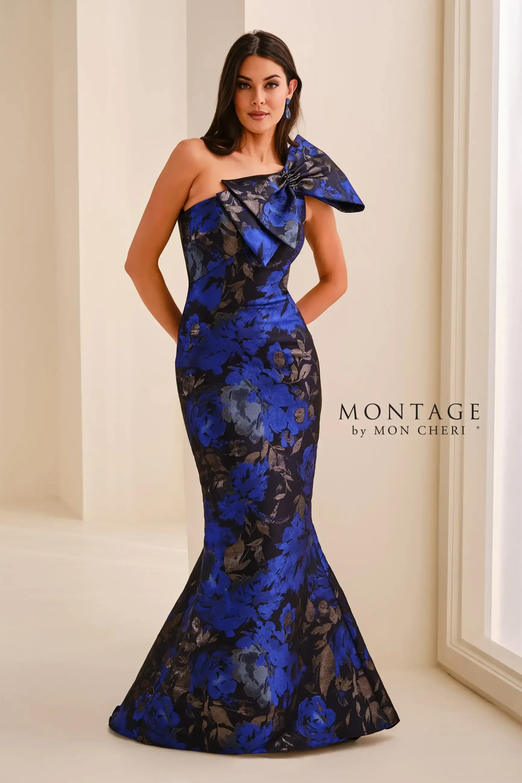 Floral Mother of the Bride Dresses: Blooming Styles for Your Special Day