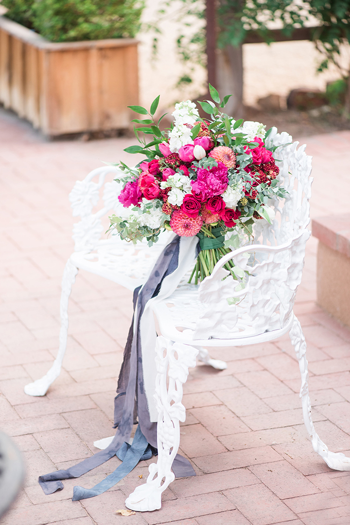Bride & Groom Portraits at Casa Perea In New Mexico