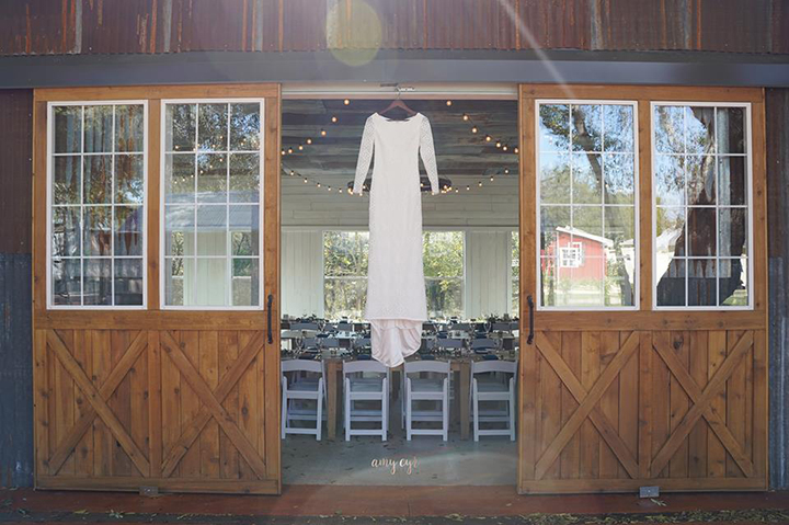 Fall Bride Is A Vision In Venise Lace, Modest Style TR11832