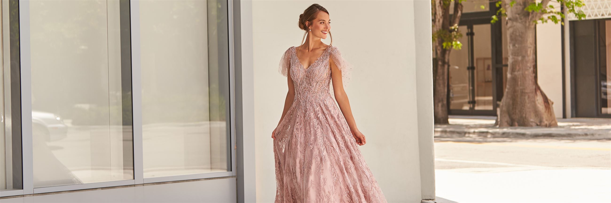 Bridesmaid Dresses in Santa Clarita