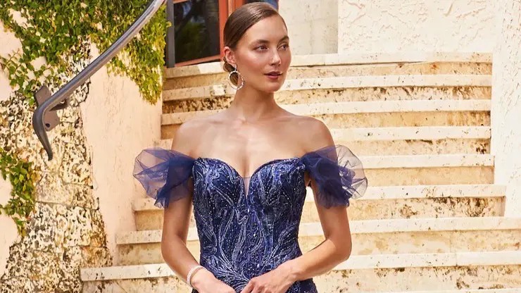Mother of The Bride Dresses That Aren’t Matronly Desktop Image
