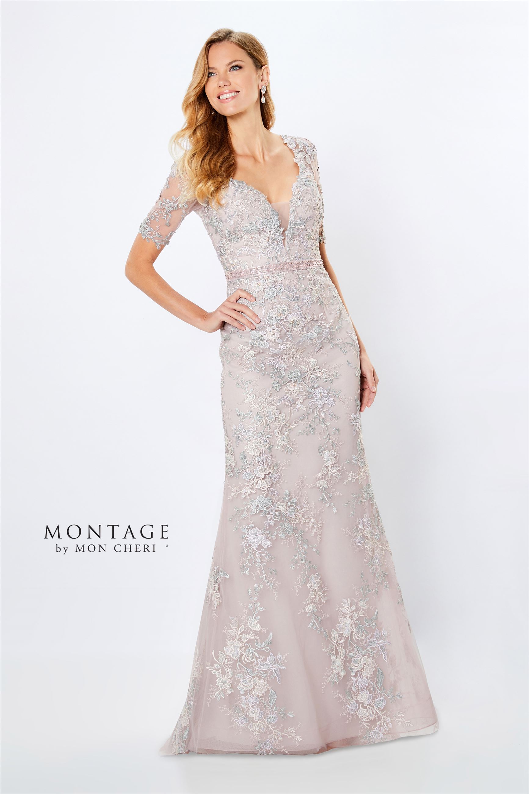 Montage mon cheri mother of the bride gowns clearance
