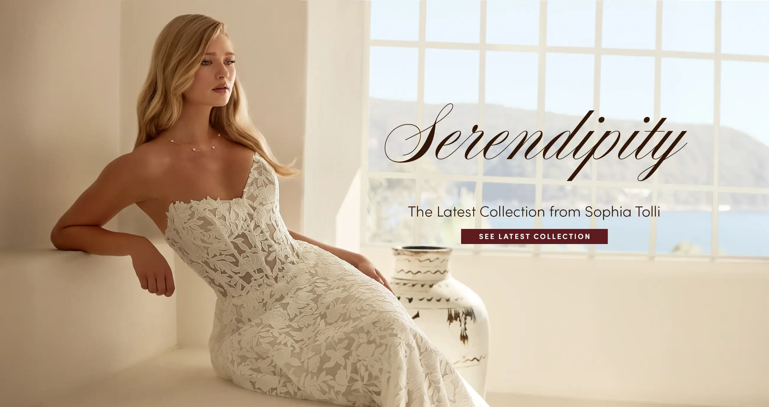 Sophia Tolli fall 2025 collection