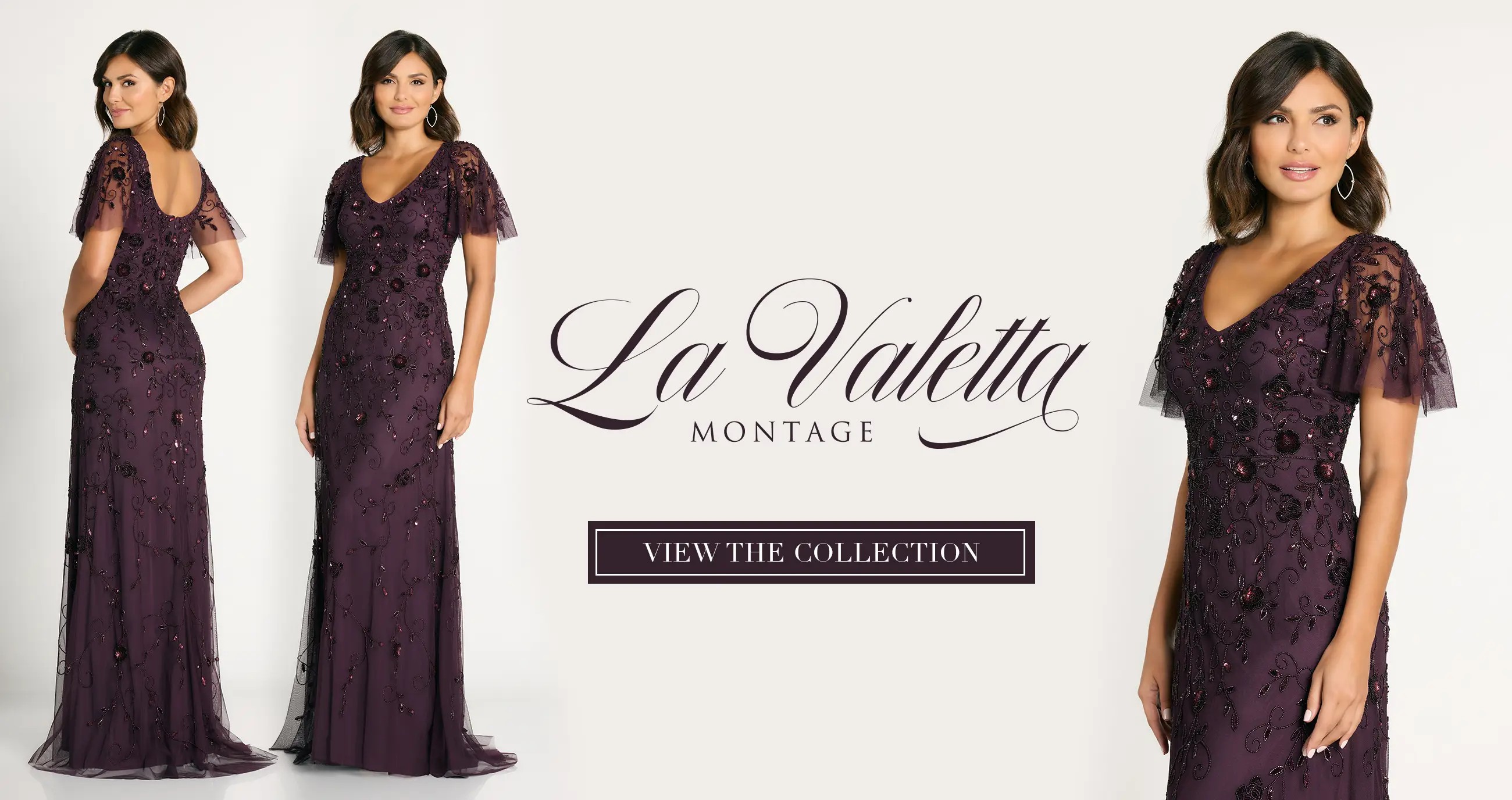 la valetta banner