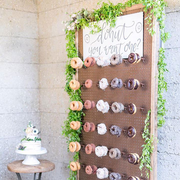 9 DIY Donut Wall Ideas You&#39;ll Want To Steal