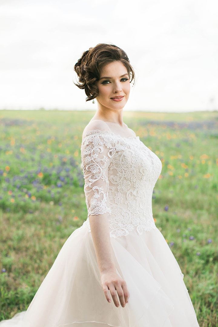 Love &amp; Lace Bridal Boutique&#39;s Styled Shoot Featuring &quot;Aurelia&quot; &amp; &quot;Marquesa&quot;