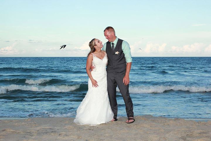 Sophia Tolli &quot;Margot&quot; Was This Bride&#39;s &quot;Dream Dress&quot;