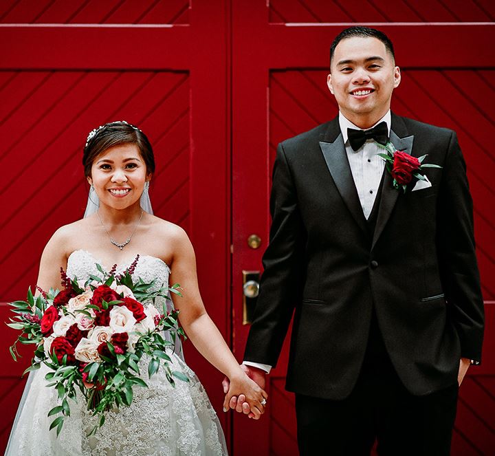 Sophia Tolli &quot;Maeve&quot; Is Two Dresses In One
