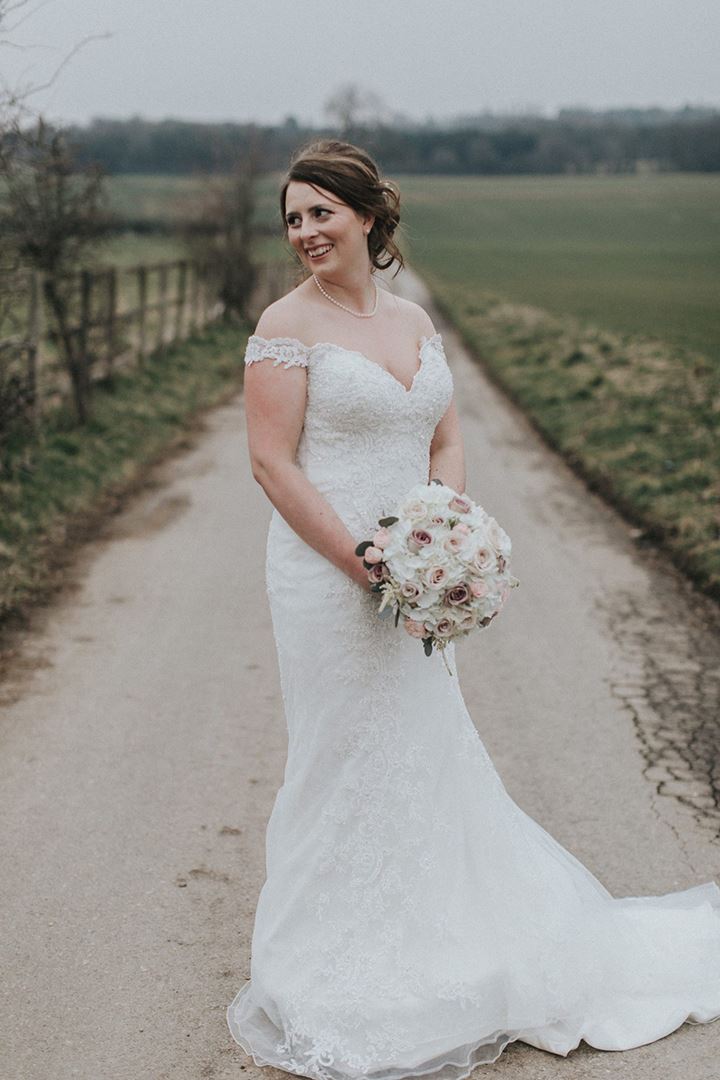 Rustic Wedding With A Touch Of Disney