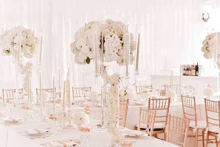 It&#39;s A Nice Day For A White Wedding