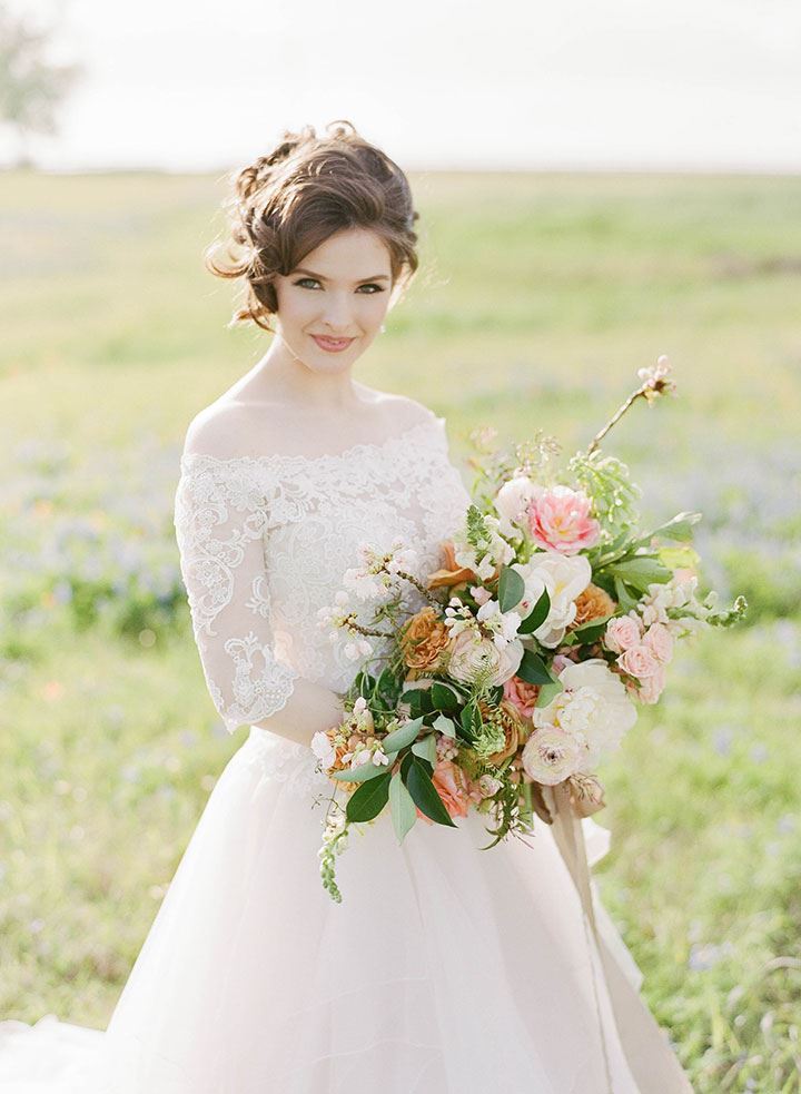 Love &amp; Lace Bridal Boutique’s Styled Shoot Featuring “Aurelia” &amp; “Marquesa”