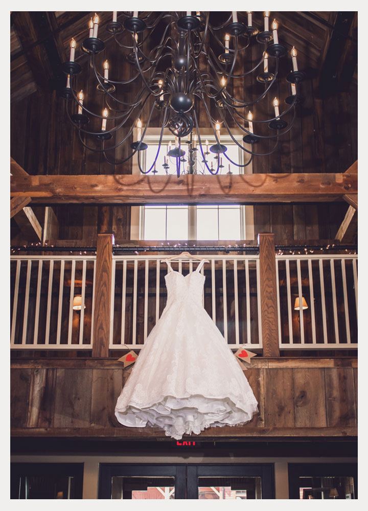 Confident Bride Rocks Martin Thornburg &quot;Wyomia&quot;