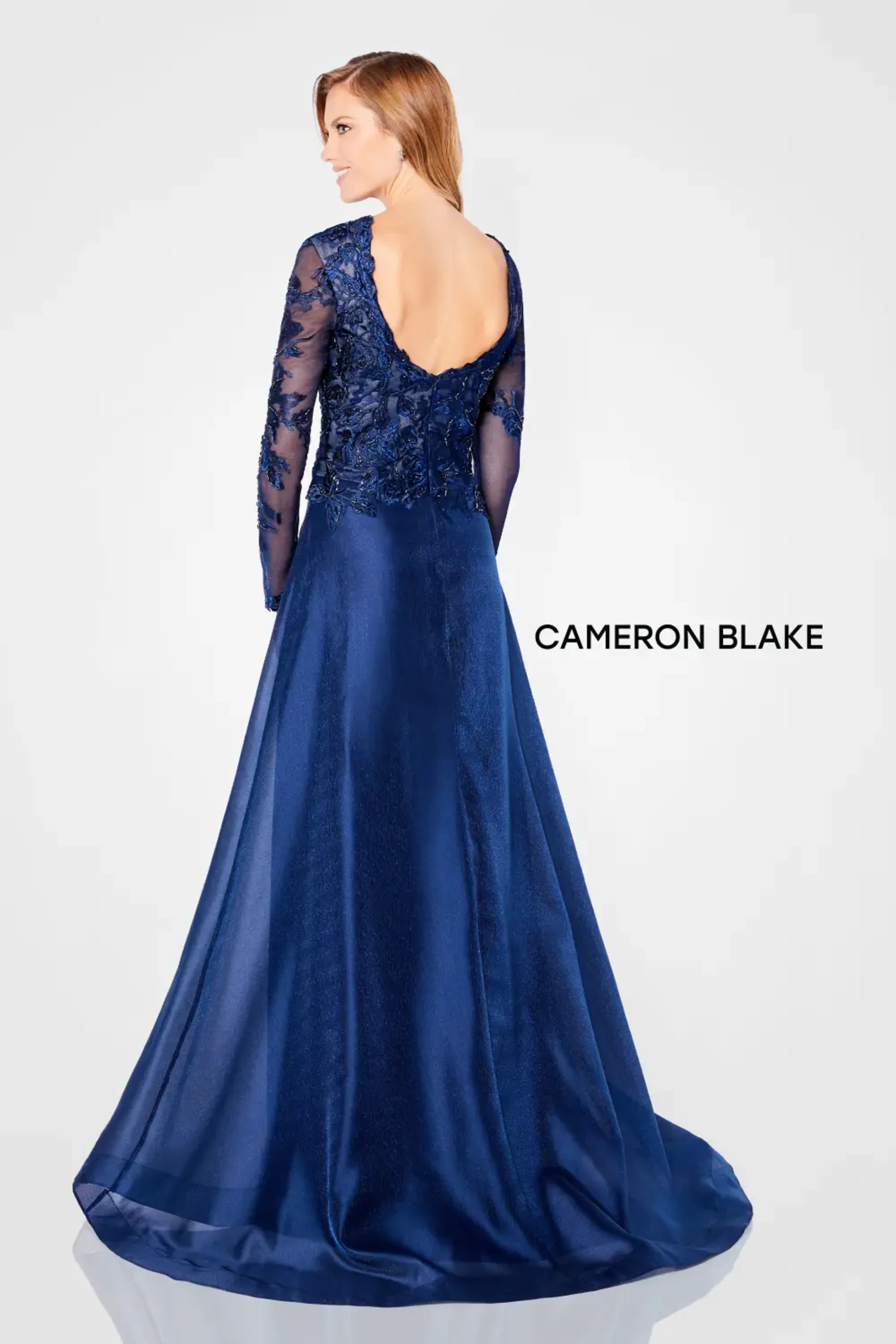 Mother of the Bride Dresses | Cameron Blake | Mon Cheri Special
