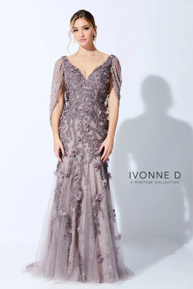 Ivonne D #221D41