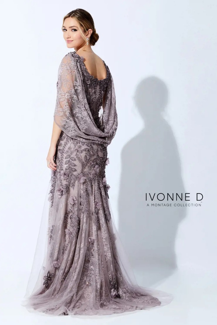 Ivonne D #221D41 #$2 Mink picture