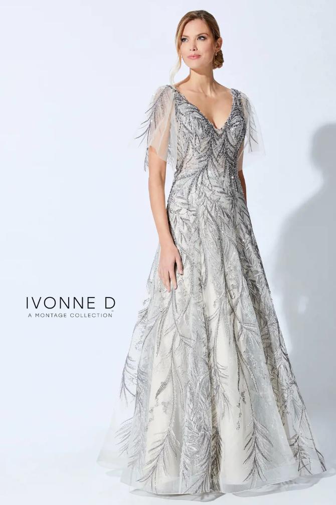 Mother of the Bride Dresses | Ivonne D | Mon Cheri Special Occasion ...