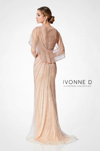 Ivonne D #221D47 $2 Rose Gold thumbnail