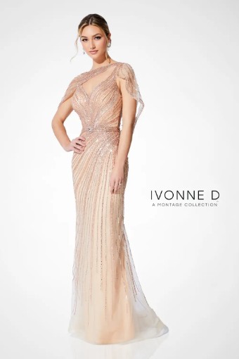 Ivonne D #221D47 $3 Rose Gold thumbnail