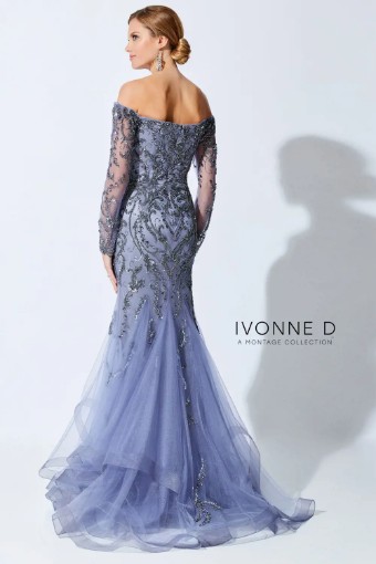 Ivonne D #221D48 $2 thumbnail