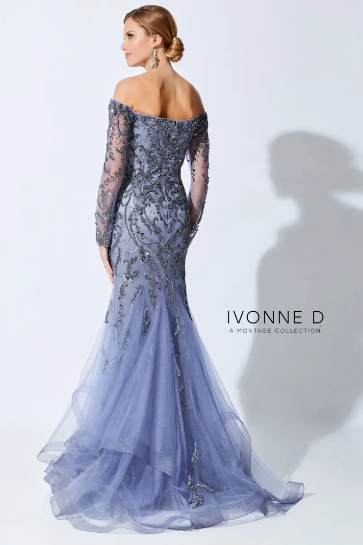 Ivonne D #221D48 #$2 picture