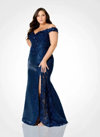 Ivonne D #221D51 $3 Navy Blue thumbnail