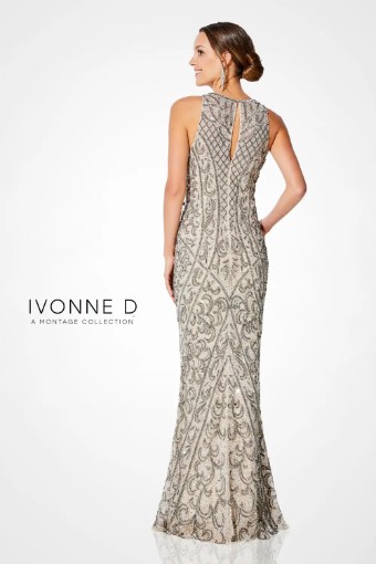 Ivonne D #221D55 $2 Oyster/Pewter thumbnail