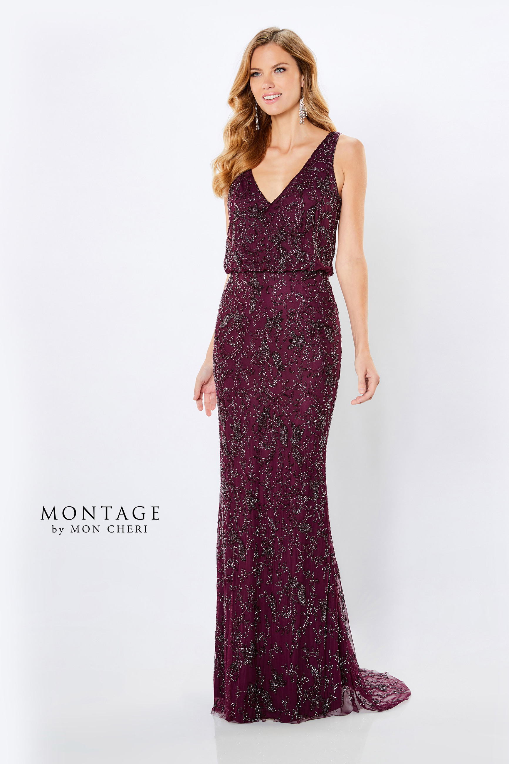 Mother of the Bride Dresses by Montage | Mon Cheri | Special 