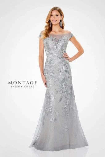 Montage #221968 $3 Gray/Nude thumbnail