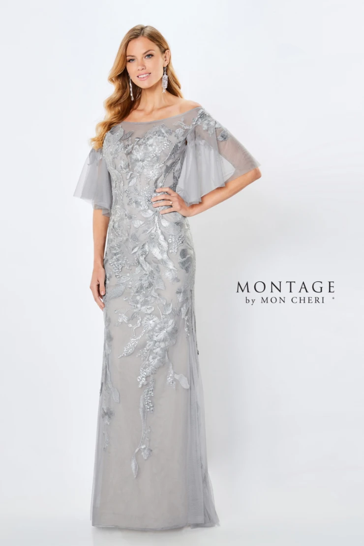 Montage #221968 #4 Gray/Nude picture