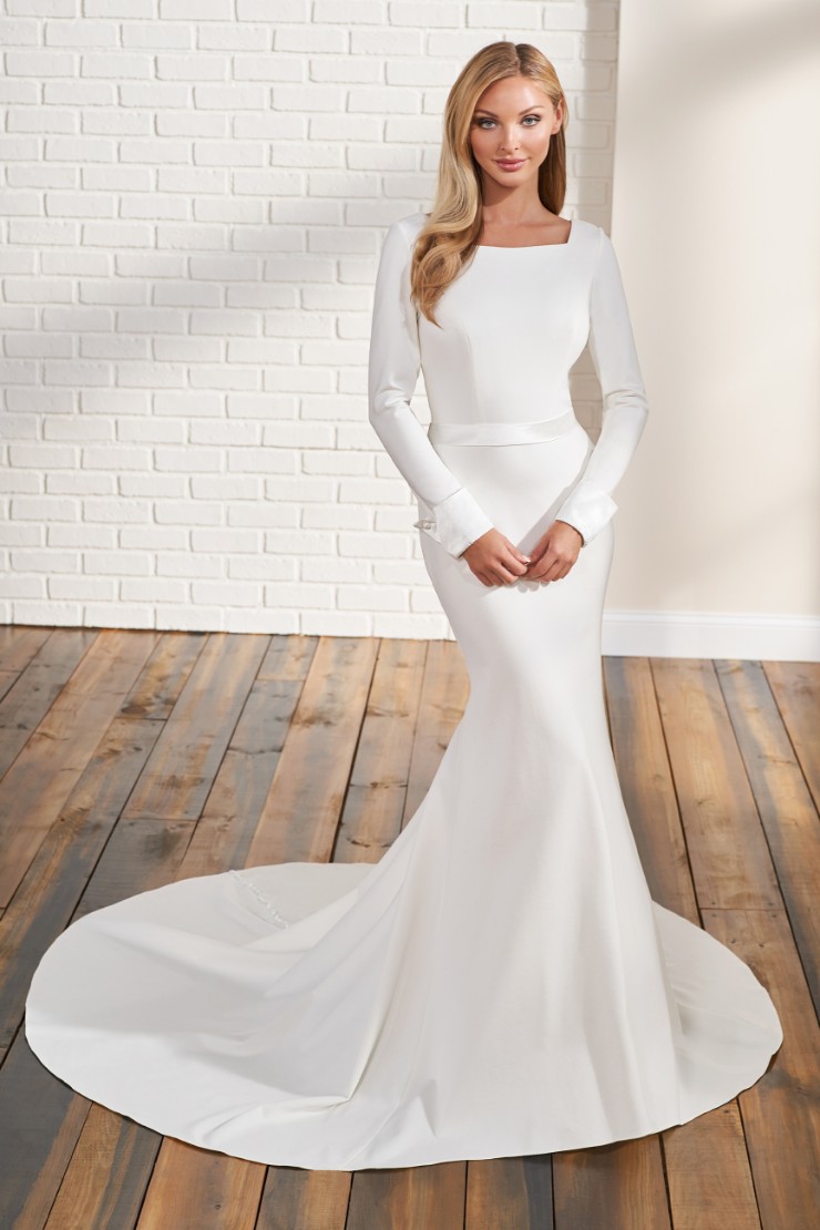 Modest by Mon Cheri #TR12294