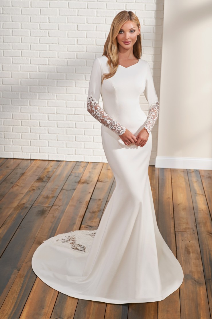 Modest by Mon Cheri #TR12298
