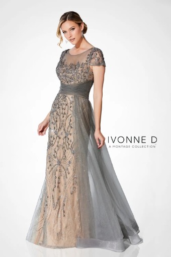 Ivonne D #122D62 $3 thumbnail