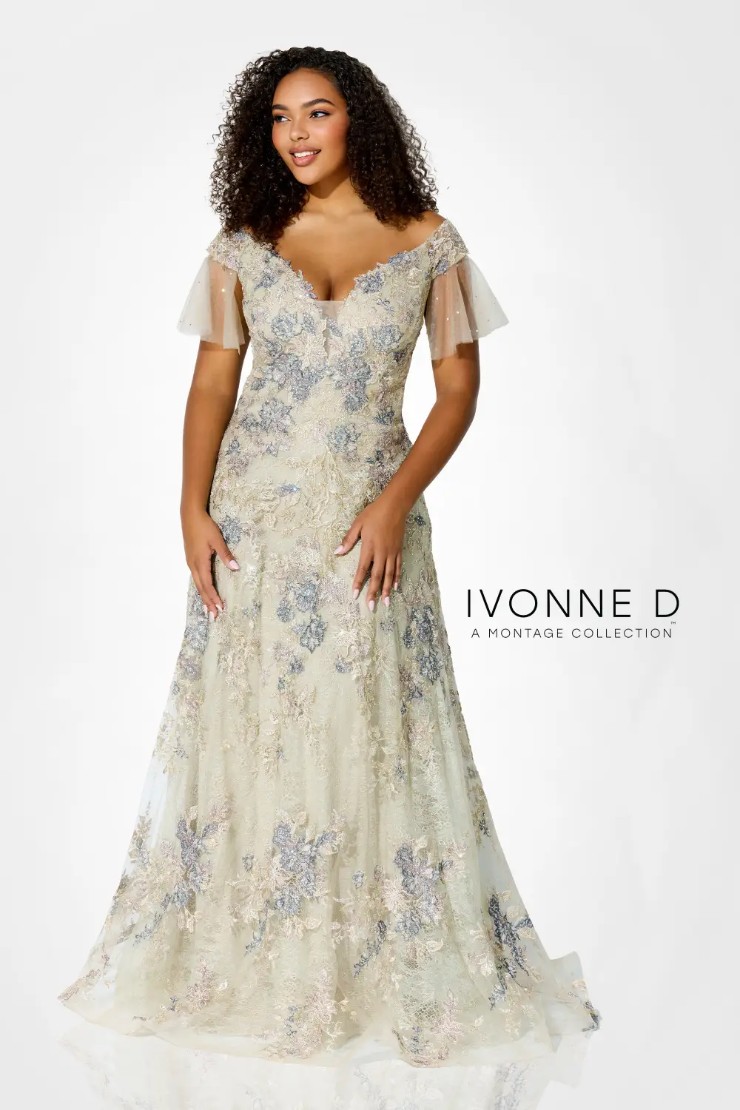 Ivonne D #122D63