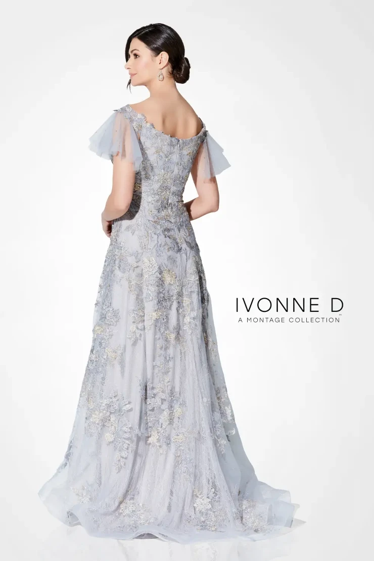 Ivonne D #122D63
