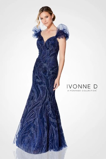 Ivonne D #122D64 $4 Navy Blue thumbnail