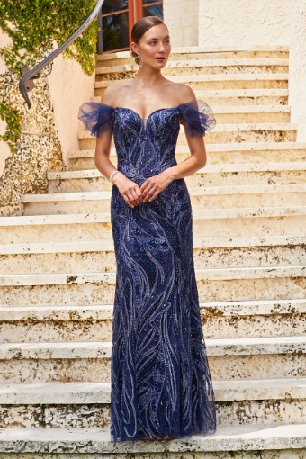 Ivonne D #122D64 $0 default Navy Blue thumbnail