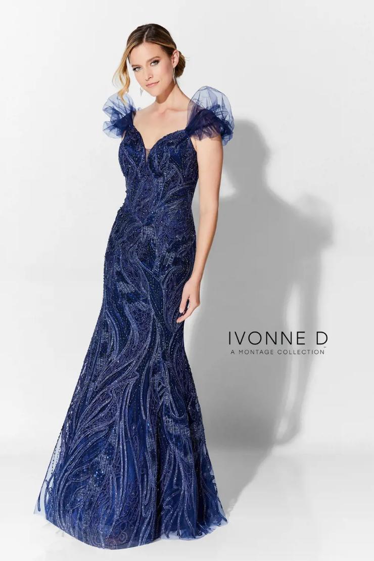 Ivonne D #122D64