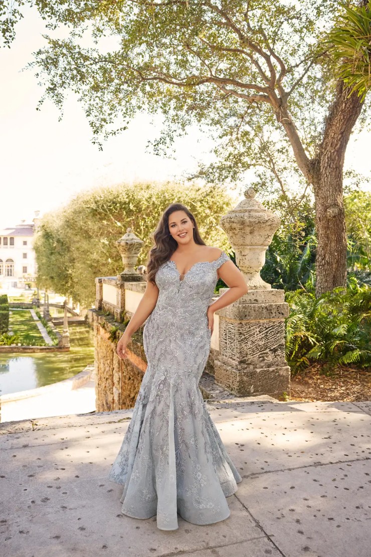 Mother of the Bride Dresses Ivonne D Mon Cheri Special Occasion Dresses