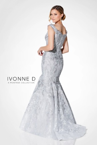 Ivonne D #122D66 $2 Silver thumbnail