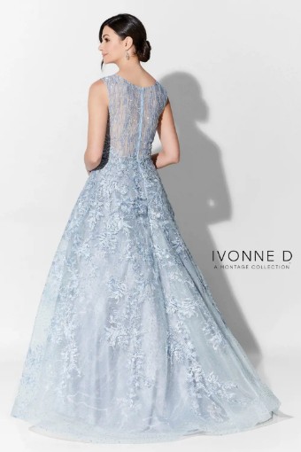 Ivonne D #122D67 $2 Dusty Blue thumbnail