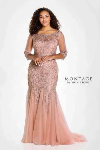 Montage #122901 $5 English Rose thumbnail