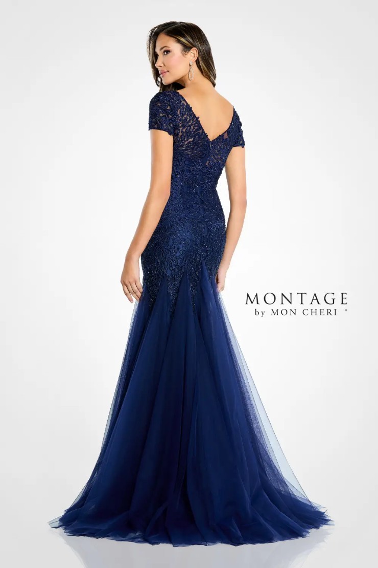 Montage #M501 #1 Navy Blue picture