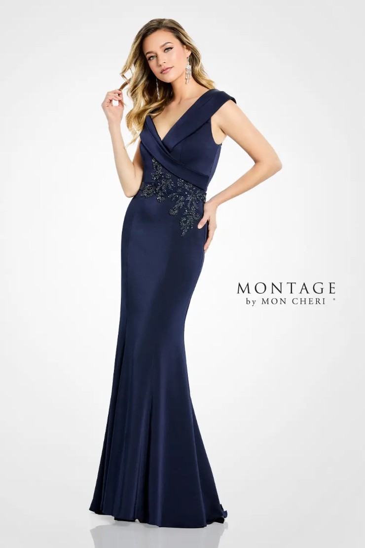 Montage #M502 #3 Navy Blue picture