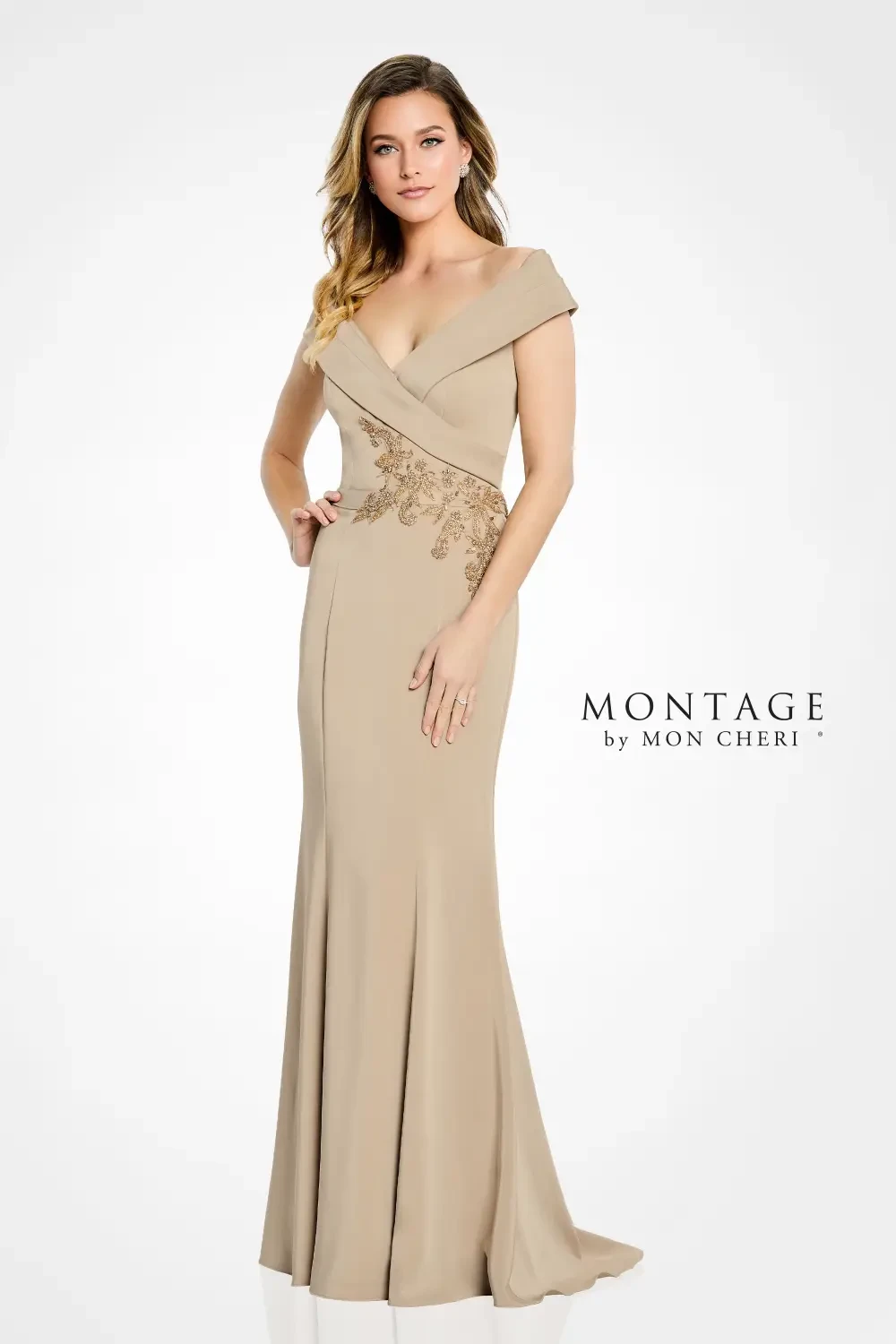 andmary Connie one shoulder set up トップス set one shoulder one