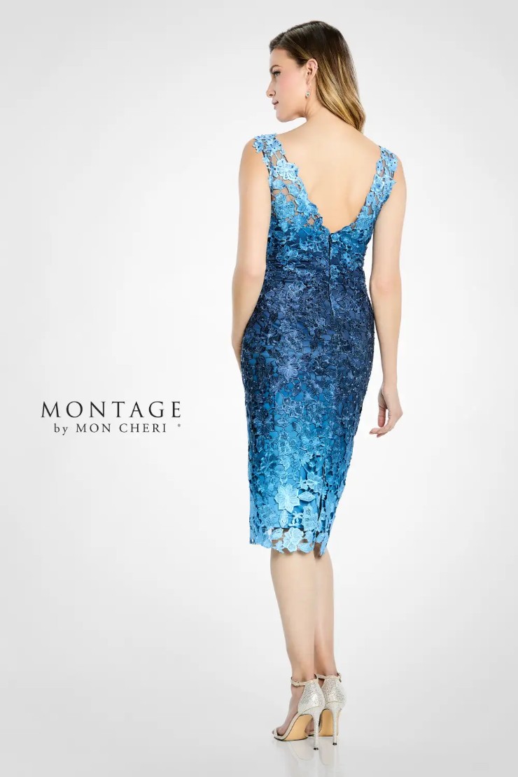 Montage #M508 #4 Navy/Light Blue/Multi picture
