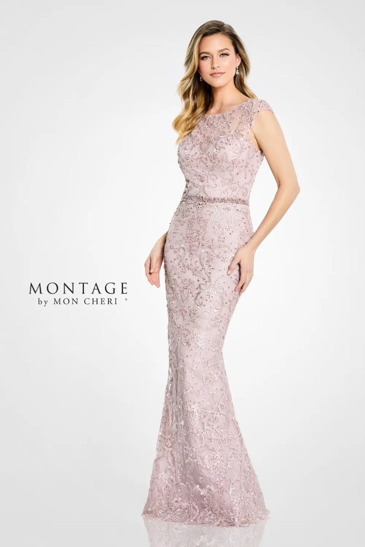 Montage #M516 #3 Pink Topaz picture