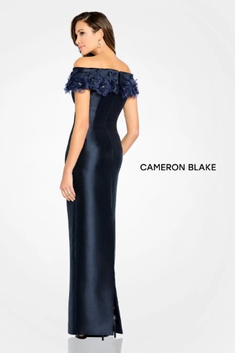 Cameron Blake #CB101 $2 Navy Blue thumbnail