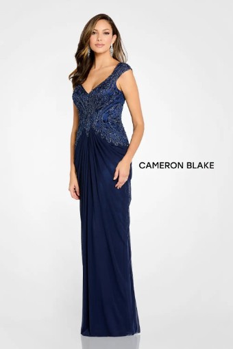 Cameron Blake #CB110 $3 Navy Blue thumbnail
